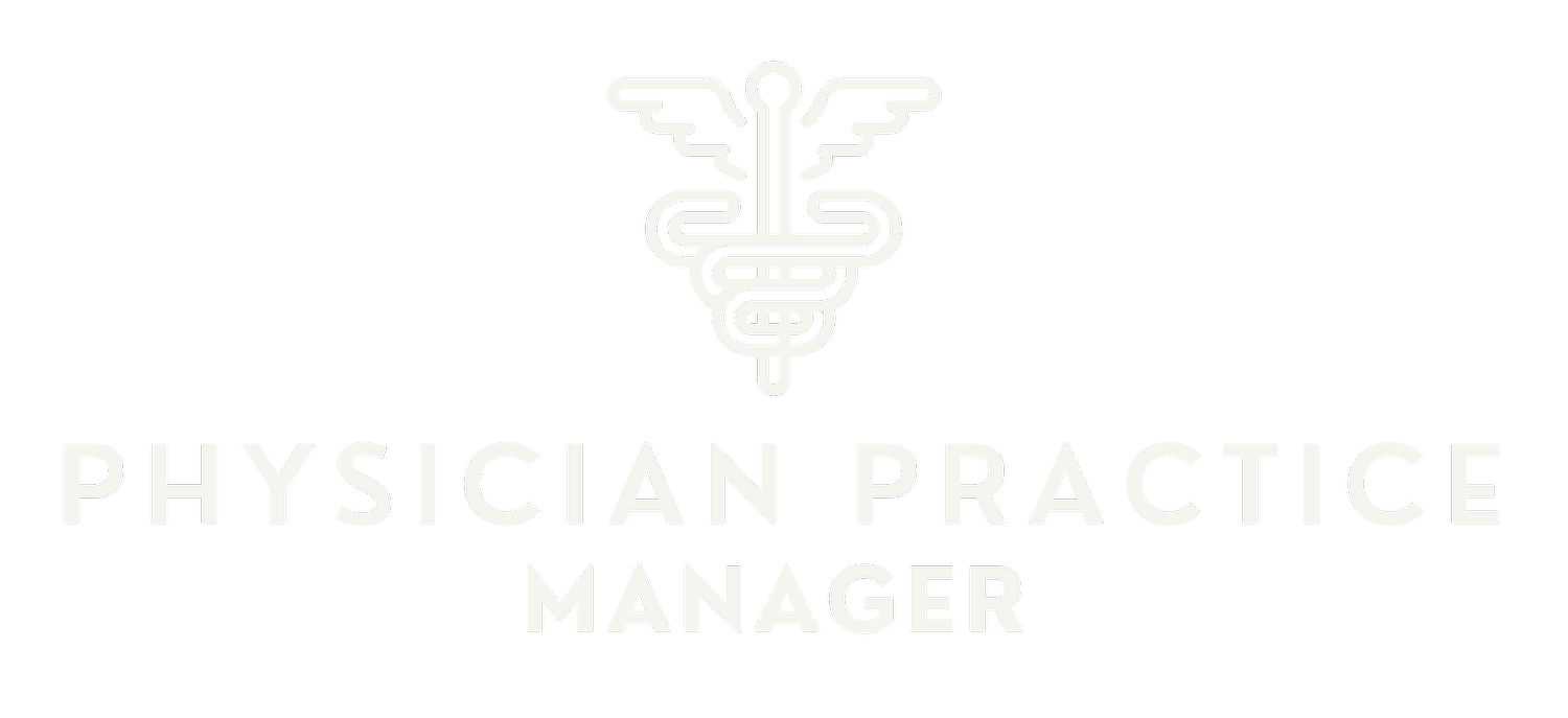 Physician Practice Manager